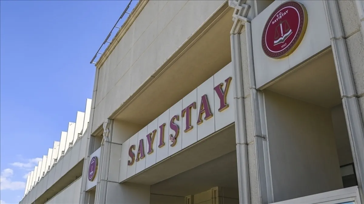 Sayıştay Başkanlığına 5 üye seçimi yapılacak