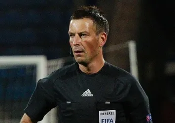 Beşiktaş taraftarına Mark Clattenburg uyarısı
