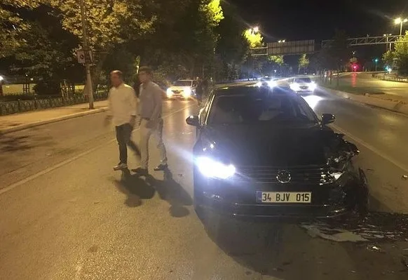 Alkollü araç kullanarak kaza yaptıktan sonra kaçan CHP'li Başkan Ali Kılıç Halk TV'ye 113 bin TL'ye haber yaptırdı - 2