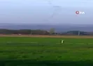 Uçak düştü iddiası ortalığı karıştırdı