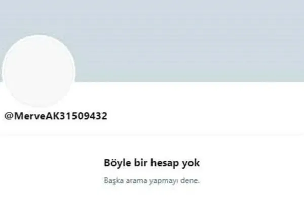 Son dakika: Elmalı davası sanığı annenin Twitter hesabı kapatıldı