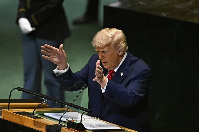 ABD Başkanı Trump’tan BMGK’da Gazze mesajı: Savaşı bitirmemiz gerekiyor