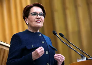 Manisa'da İyi Parti'de istifa şoku