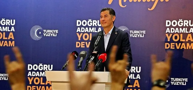 Sinan Oğan’dan Kemal Kılıçdaroğlu’na hodri meydan: Madem bu seçim referandum kaybedenin istifa etmesi gerekiyor