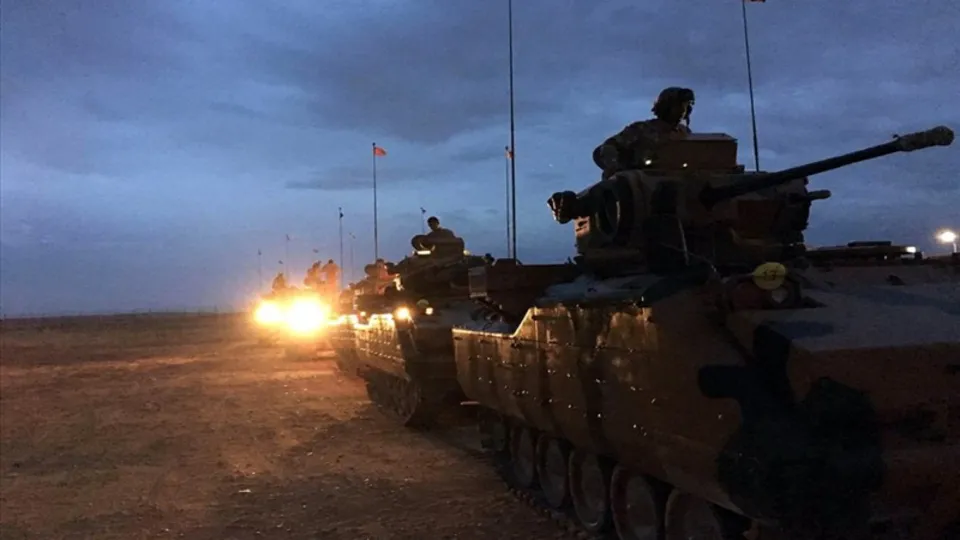 Türkiye ve Katar’dan ortak tatbikat