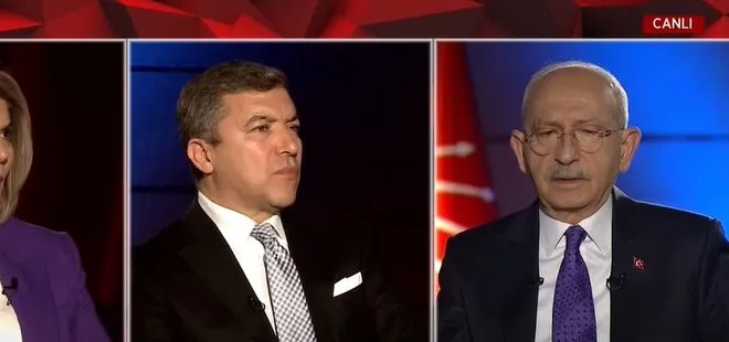 HDP’nin adayı Kılıçdaroğlu’ndan itiraf: ’HDP ile bazı konularda birlikte olacağız’ dedi Kandil ve Pensilvanya’ya selam çaktı