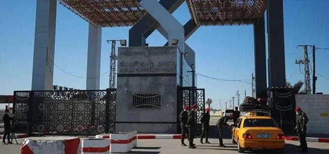 Katil İsrail onay verdi! Gazze’ye yardım için Erez Sınır Kapısı açılıyor!