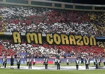 Atletico Madridli taraftar UEFA'ya dava açtı
