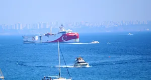 NAVTEX sonrası Yunanistan tutuştu