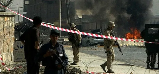 Afganistan’da emniyet müdürü öldürüldü