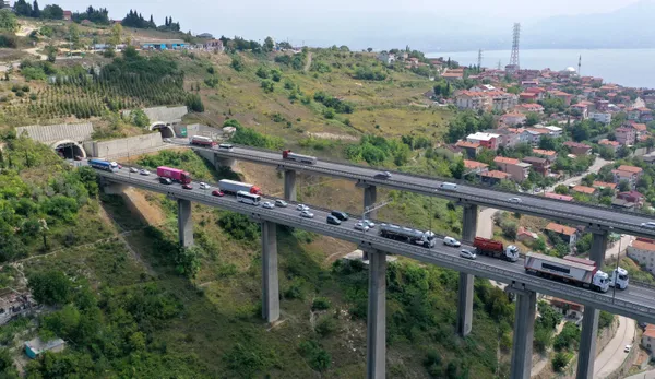 Trafiğe kaydı yapılan taşıt sayısı temmuzda yüzde 2,4 arttı - 5