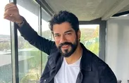Burak Özçivit 35 milyonluk aracıyla yollarını tozunu attırdı