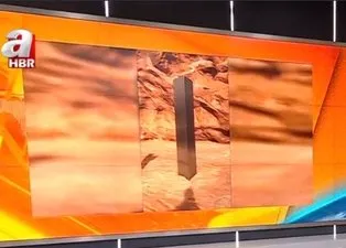 Issız bir arazide kayaların arasında bulundu! Yetkilileri şaşkına çevirdi! Gizemi çözülemeyen cisim uzaydan mı düştü?
