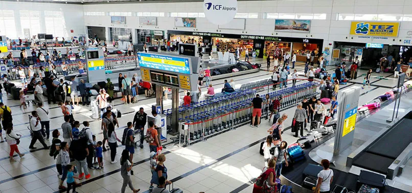 Türkiye'nin turizm gelirinde yüzde 37 artış