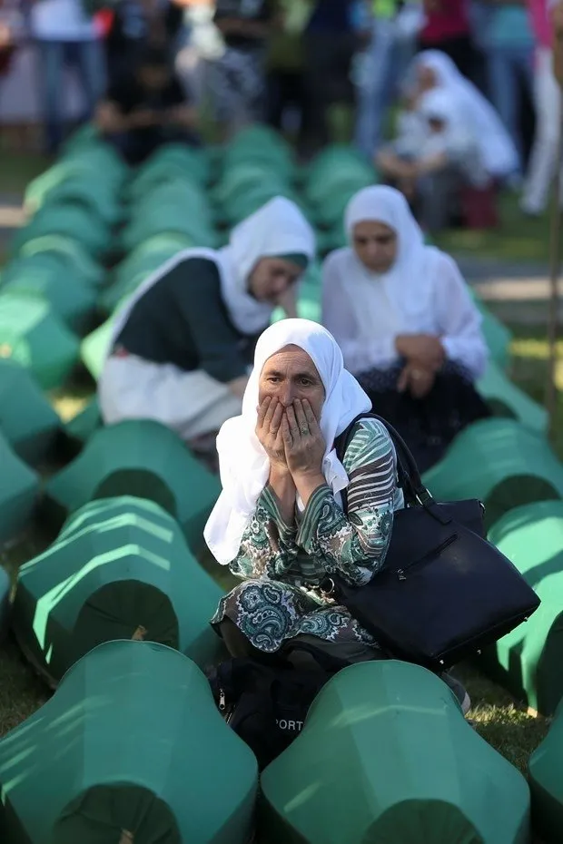Srebrenitsa’da katledilen 71 kurban toprağa verilecek