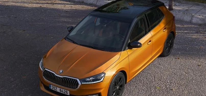 Skoda Fabia tamamen yenilendi | 2021 Skoda Fabia’nın fiyatı ne kadar? Motor ve donanım özellikleri ne?