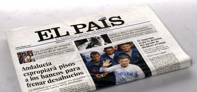 Avrupa medyası basın ofisleri bombalanınca gözünü açtı! İspanyol El Pais gazetesi: İsrail basını susturmaya çalışıyor