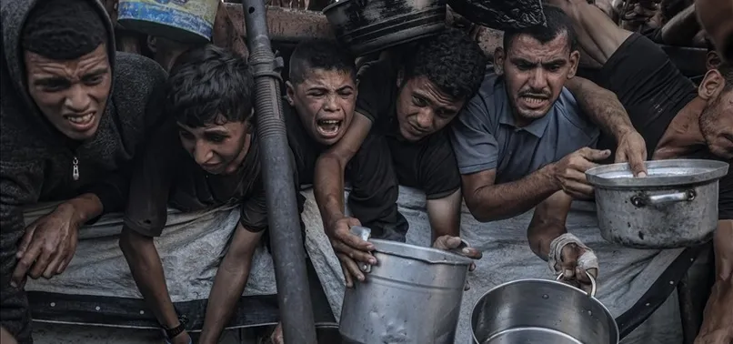 BM Gazze'de resmen kıtlık ilan etti! Dünyadan peş peşek kıtlığa tepki: Ahlaki bir rezalettir