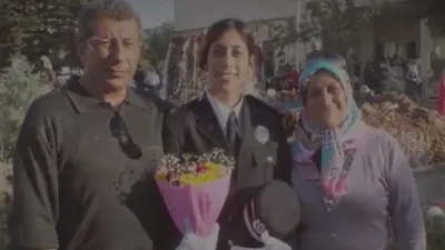 Şehit Cennet’in babasına CHP ayıbı