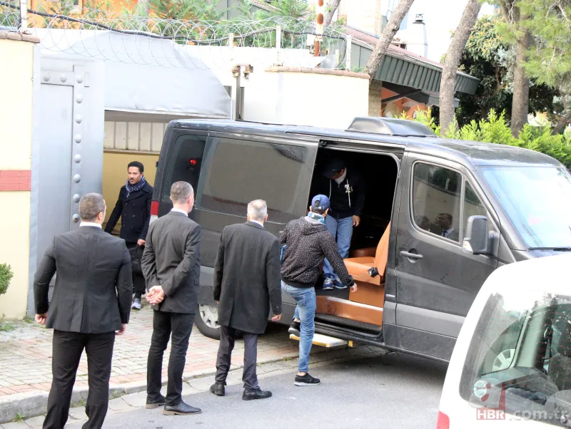 Suudi Arabistan Başkonsolosluğu'nda dikkat çeken gelişme 14