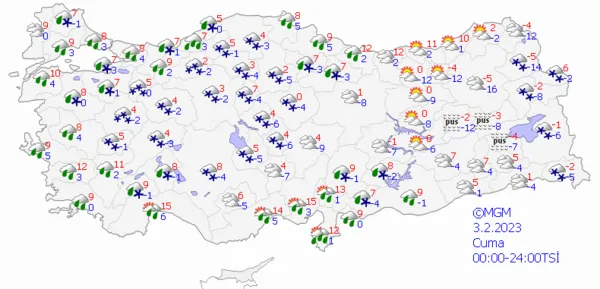 1675370450335.png İstanbul'da gök gürültülü sağanak yağış! Şimşekler geceyi aydınlattı! İşte 5 günlük hava durumu... - 3