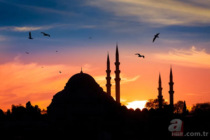 Bugün kandil mi? 10 Mart Çarşamba gecesi ne kandili? Miraç Kandili ne zaman, hangi gün idrak edilecek? 2