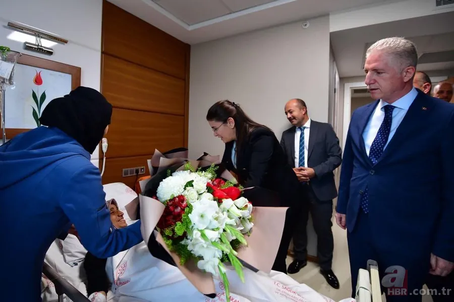 Suriye uyruklu 70 yaşındaki Leyla Muhammed’in yüzüne tekme atan Şakir Çakır tutuklandı 17