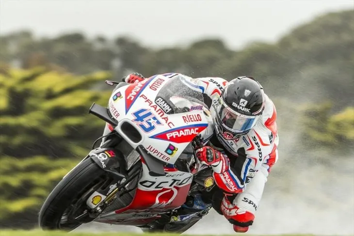 MotoGP’de heyecan Avustralya’da sürecek
