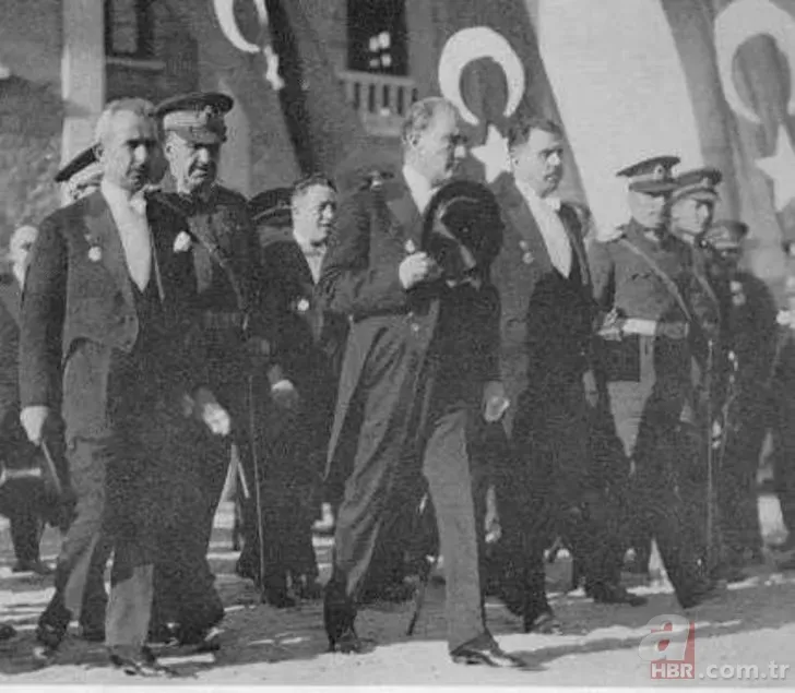 29 Ekim Atatürk sözleri! En güzel 29 Ekim Cumhuriyet Bayramı mesajları: Efendiler yarın Cumhuriyeti ilan edeceğiz! 12