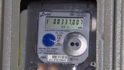 Elektrik faturasında yeni dönem!