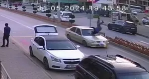 Feci kazada babasını kaybeden kadın konuştu!