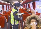 Toplu taşımada koronavirüs önlemleri!