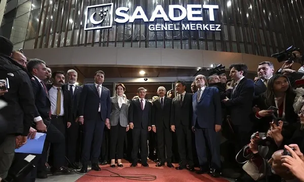 Saadet Partisi’nde büyük kopuş! Kemal Kılıçdaroğlu adaylığı ve HDP desteği sonrası muhalif damar patladı: Çözüm kalmamıştır