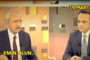 CHP ve FETÖnün dikkat çeken yakınlığı
