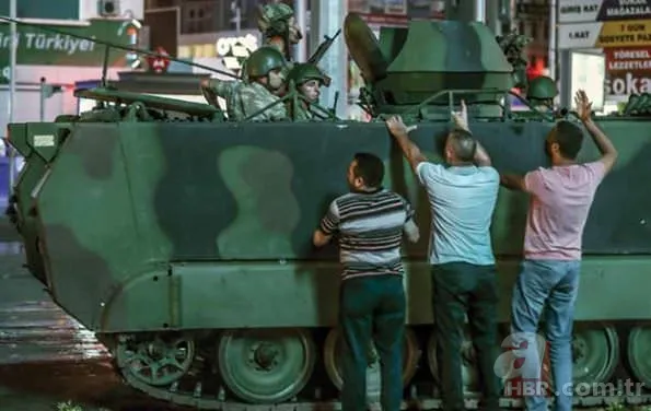 15 Temmuz'un unutulmayan fotoğrafları 4