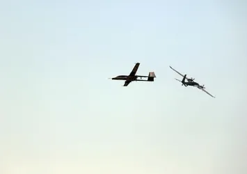 AKINCI ve TB3 gökyüzünde dans etti