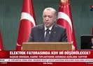 Başkan Erdoğan’dan Kabine Toplantısı sonrasında son dakika açıklamaları