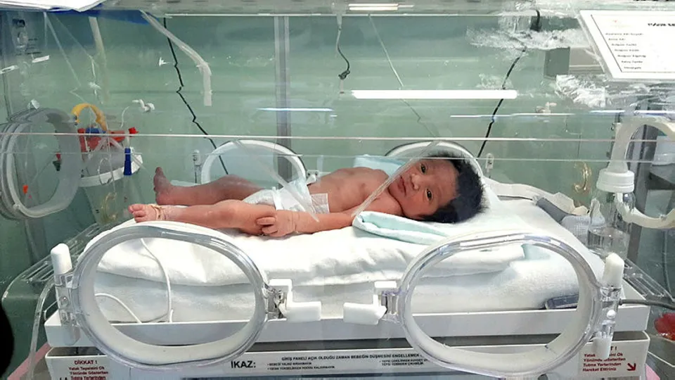 Adıyaman'da canlı canlı toprağa gömülen bebekten güzel haber geldi | Cani anneden itiraf