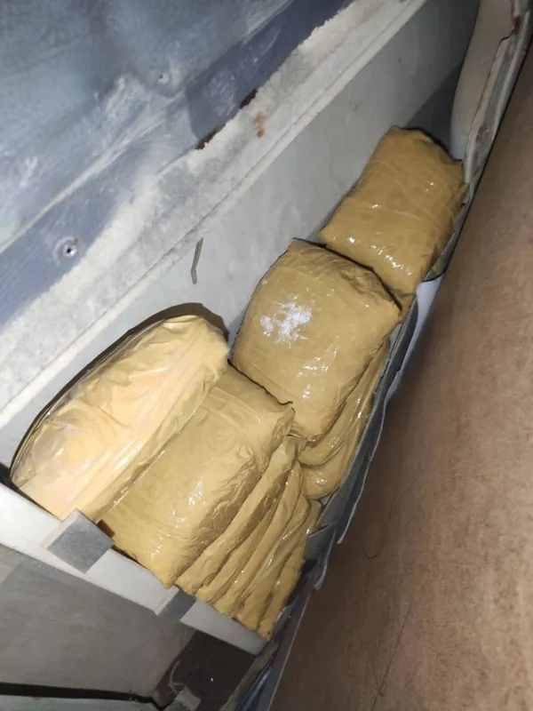 Hakkari’de dev uyuşturucu operasyonu! 3 operasyonda 15 milyonluk uyuşturucu darbesi