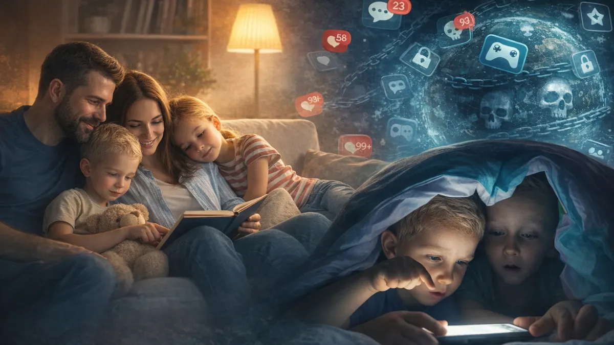 Çocuğunuzu dört duvar arasından kurtarın! Şiddet sarmalından çıkışın anahtarı: En güçlü kale aile