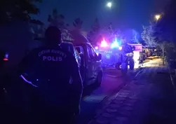 Batman'daki mezarlıkta kanlı infaz! 3 kişi hayatını kaybetti
