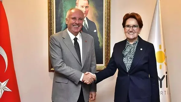 İşte İYİ Parti’nin İBB adayı! Eski CHP’li isim açıkladı | Meral Akşener Çok şaşıracaksınız demişti