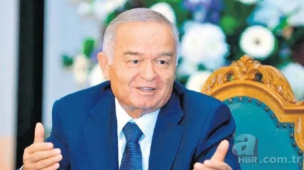 Özbekistan Cumhurbaşkanı İslam Kerimov hayatını kaybetti 13