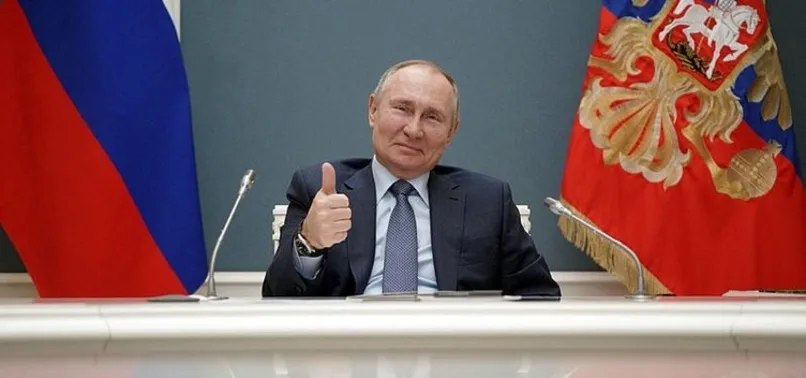 Tarihte benzeri yok! Putin'in gizemli operasyonunun sırrı ortaya çıktı!