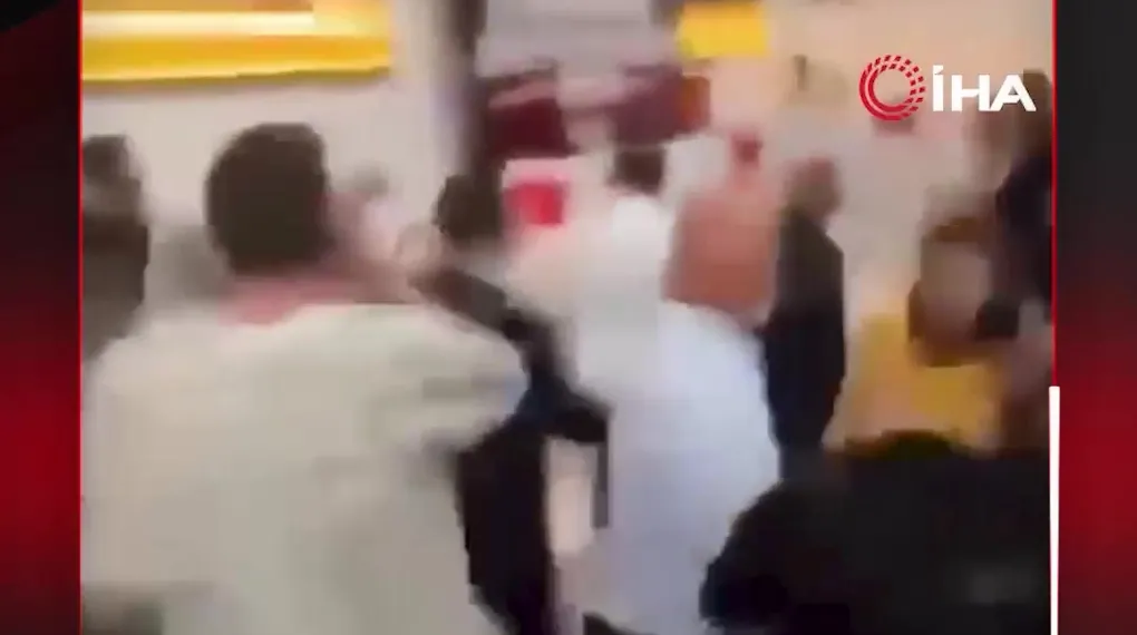 OY SAYIMINDA YUMRUKLAR KONUŞTU