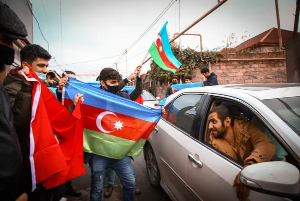 Son dakika: Tarih 10 Kasım olarak belirlenmişti! Azerbaycan'dan flaş 'Zafer Günü' açıklaması: Değiştirildi - 4