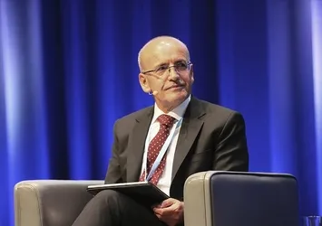 Bakan Şimşek ABD'de yatırımcılarla buluştu