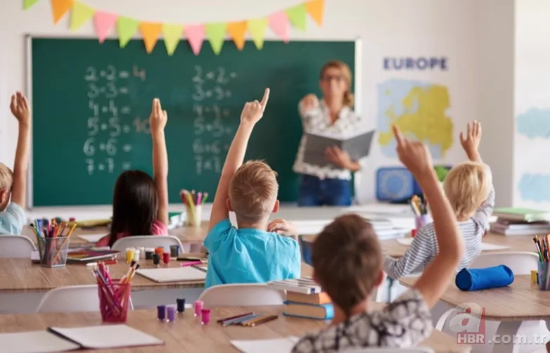 Ara tatil ne zaman başlıyor? 2.dönem Nisan ara tatil ne zaman 2023? Okulların kapanış tarihi... 8