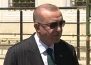 Son dakika: Başkan Erdoğandan flaş Libya açıklaması: Yakın markaj içindeyiz | Video izle