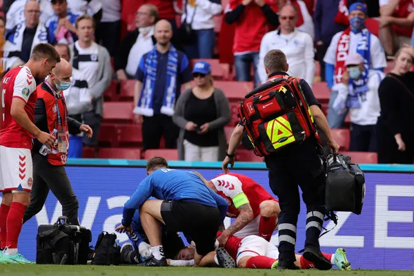 Danimarka’dan Eriksen açıklaması! Eriksen’in durumu nasıl? Eriksen yaşıyor mu?